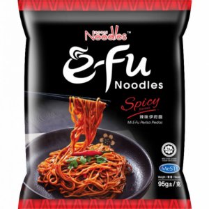 E-FU Noodles (Spicy)
